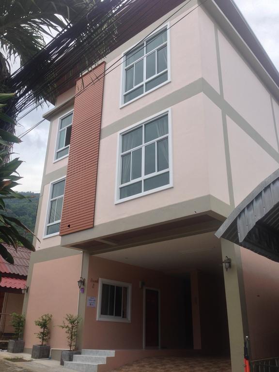 Apartments Baanlaktee 9 Bãi biển Kata Ngoại thất bức ảnh