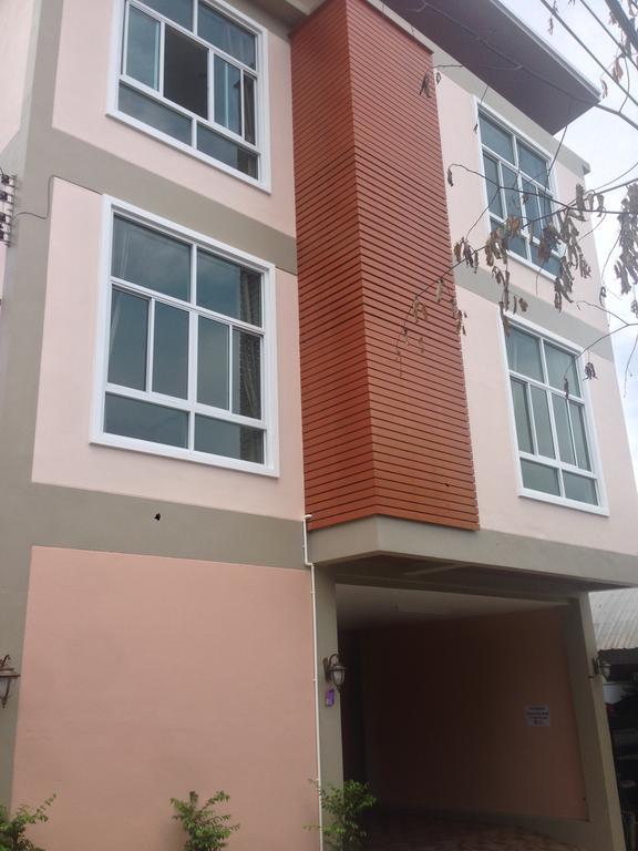 Apartments Baanlaktee 9 Bãi biển Kata Ngoại thất bức ảnh