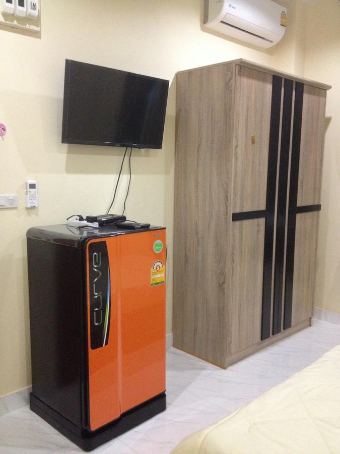 Apartments Baanlaktee 9 Bãi biển Kata Ngoại thất bức ảnh