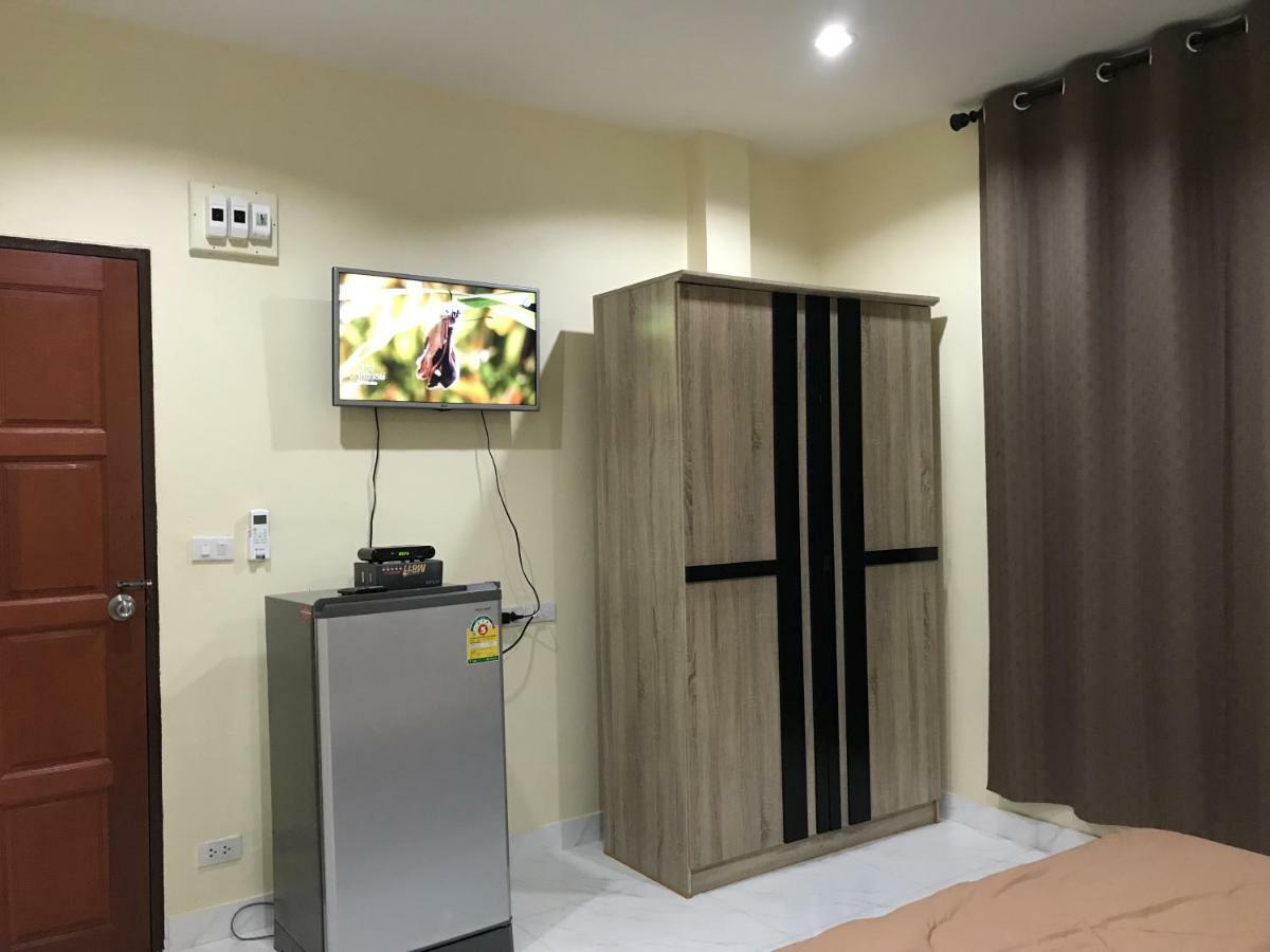 Apartments Baanlaktee 9 Bãi biển Kata Ngoại thất bức ảnh