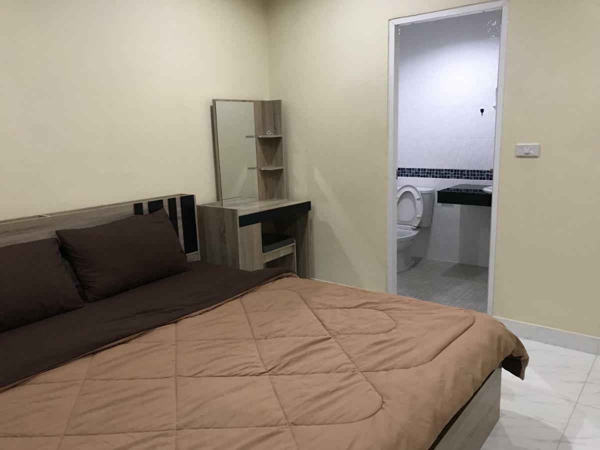 Apartments Baanlaktee 9 Bãi biển Kata Ngoại thất bức ảnh