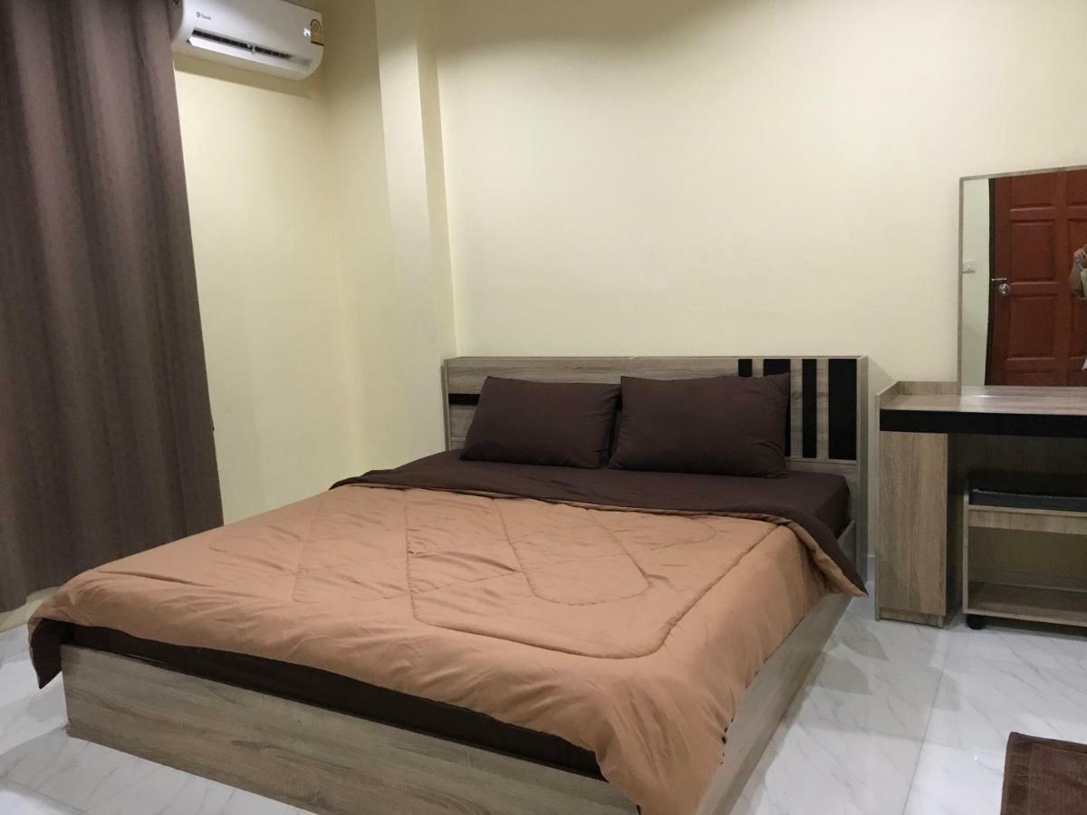 Apartments Baanlaktee 9 Bãi biển Kata Ngoại thất bức ảnh